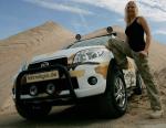 Daihatsu Terios Desert Mouse Concept by Fahrmitgas.de 2010 года
